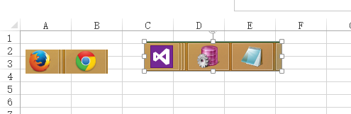 c# 应用NPOI获取Excel中的图片，保存至本地的算法