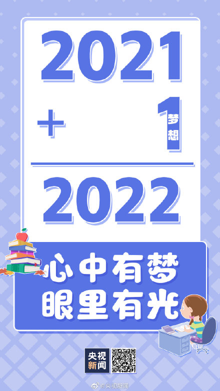 2022会比2021更好一点！跨年朋友圈文案说说配图