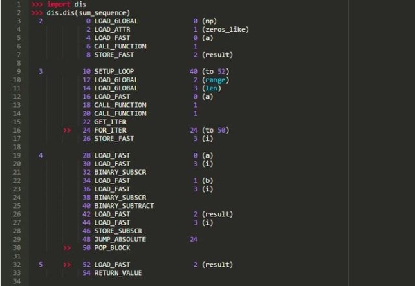 利用Numba与Cython结合提升python运行效率详解