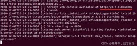 快速部署 Scrapy项目scrapyd的详细流程