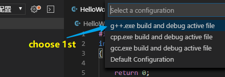 Visual Studio Code (VSCode) 配置搭建 C/C++ 开发编译环境的流程