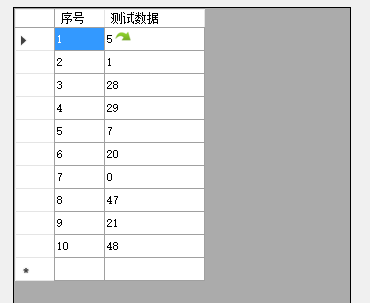 DataGridView带图标的单元格实现代码