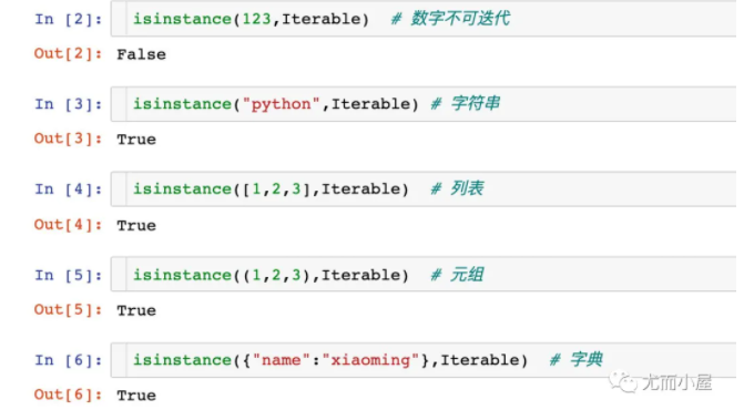 Python中的for循环详情