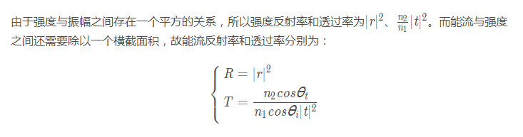 python光学仿真通过菲涅耳公式实现波动模型