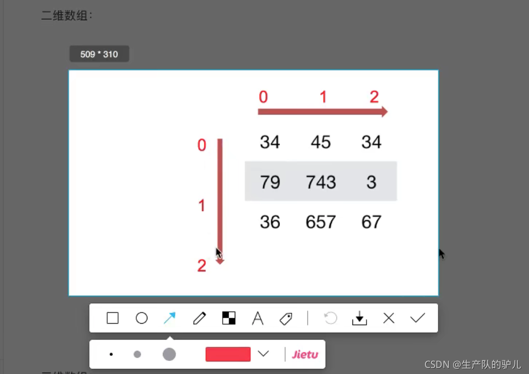 Python Numpy 高效的运算工具详解