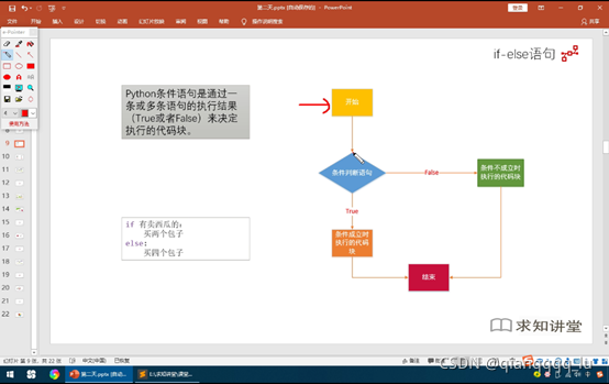 python基础之循环语句