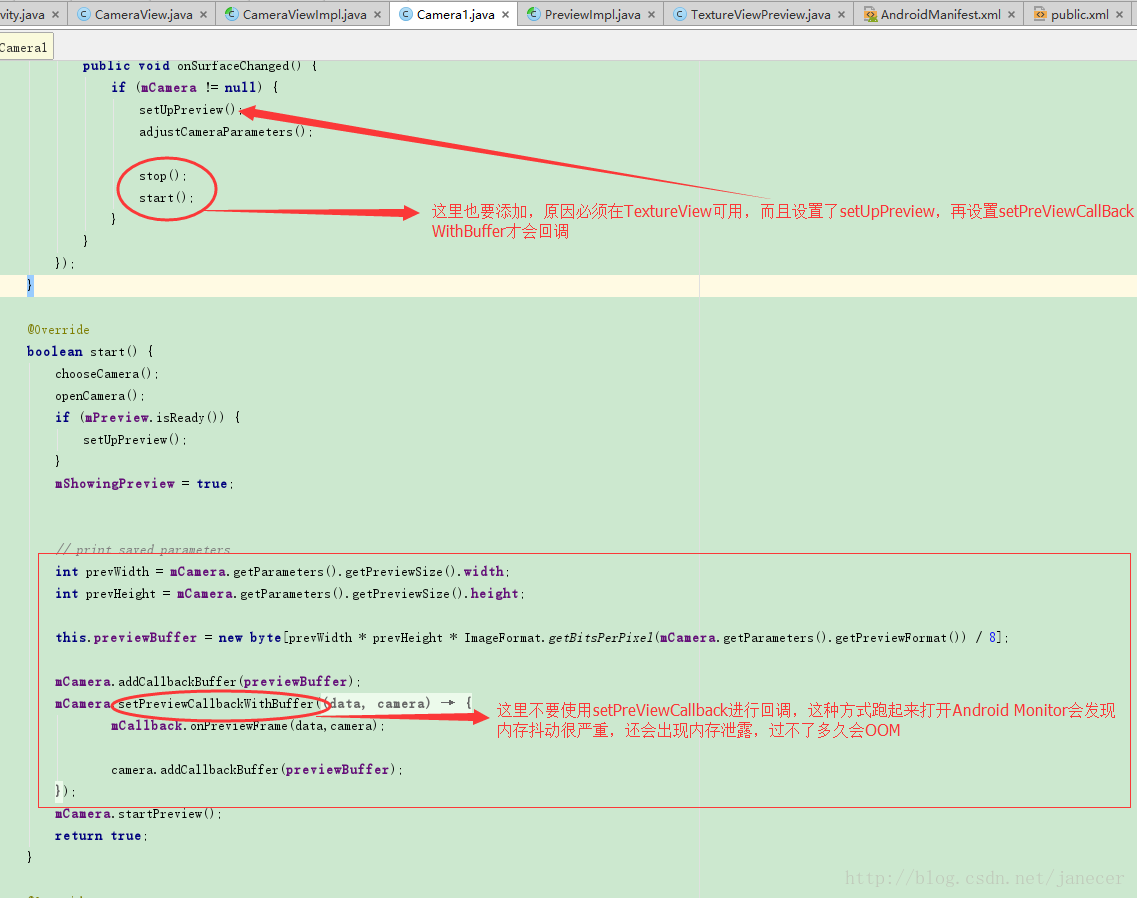 Android FaceDetector实现人脸检测功能