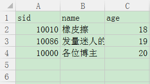 零基础也能看懂的python内置csv模块教程