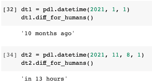 最好的Python DateTime 库之 Pendulum 长篇解析