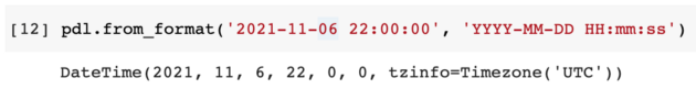 最好的Python DateTime 库之 Pendulum 长篇解析