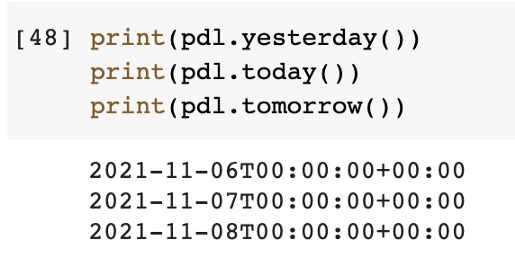 最好的Python DateTime 库之 Pendulum 长篇解析