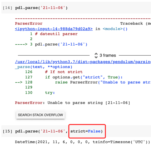 最好的Python DateTime 库之 Pendulum 长篇解析