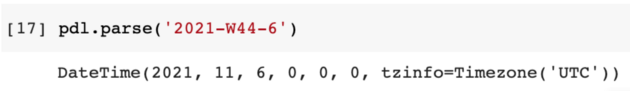 最好的Python DateTime 库之 Pendulum 长篇解析