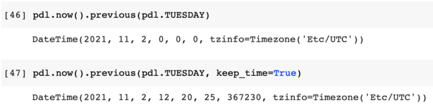 最好的Python DateTime 库之 Pendulum 长篇解析