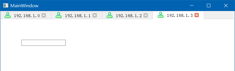 C/C++ QT实现自定义对话框的示例代码