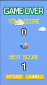 Unity3d实现Flappy Bird游戏