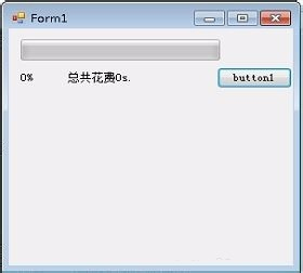 c#计算某段代码的执行时间实例方法