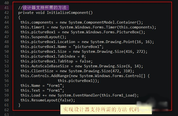 c#开发cad预览图块步骤详解