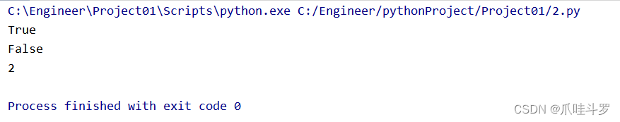 Python基础语法之变量与数据类型详解