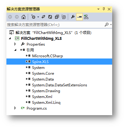 C# 填充Excel图表、图例背景色的实例代码