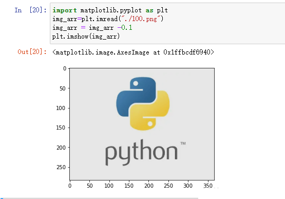 Python数据分析numpy数组的3种创建方式