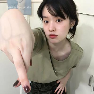 与众不同的女头真人高质量 2022耐看型的优质女头