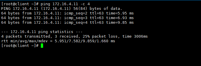 Linux系统多网卡环境下的路由配置详解