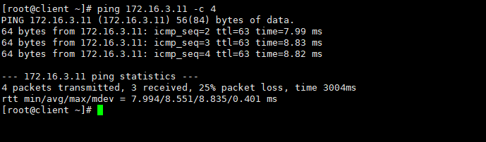 Linux系统多网卡环境下的路由配置详解