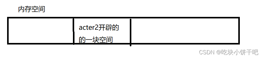 C++中两种字符串定义方式和区别介绍