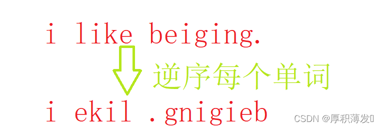 c语言经典习题之逆序字符串详解