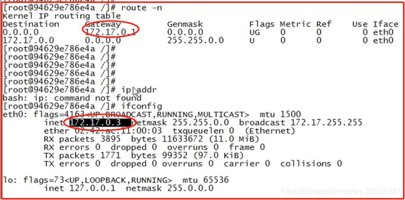 深入解析docker三种网络模式