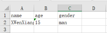 Python第三方常用模块openpyxl的简单介绍