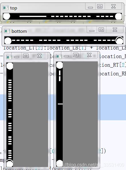 Python+Opencv答题卡识别用例详解