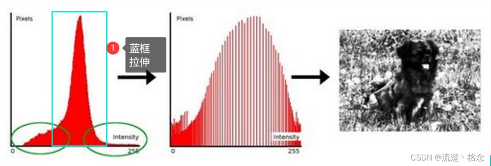 OpenCV 直方图均衡化的实现原理解析