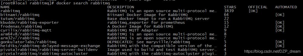 Docker安装RabbitMQ并安装延时队列插件