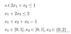 Python遗传算法Geatpy工具箱使用介绍