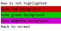 Python如何在终端彩色打印输出