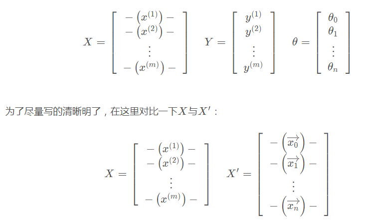 python机器学习MATLAB最小二乘法的两种解读