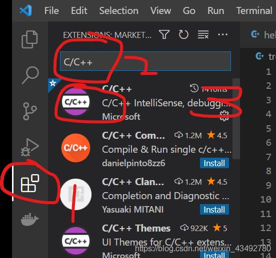 Vscode配置C/C++环境使用minGW(保姆级配置过程)