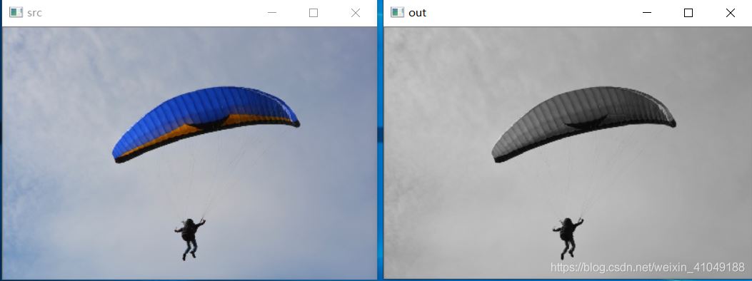 OpenCvSharp图像的修改和保存以及掩膜操作
