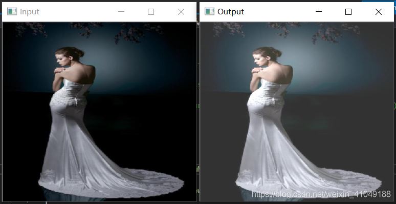 OpenCvSharp图像的修改和保存以及掩膜操作