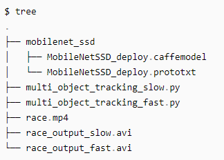 Python OpenCV使用dlib进行多目标跟踪详解