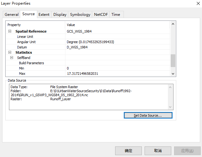 python中的netCDF4批量处理NC文件的操作方法