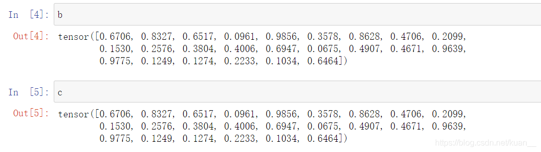 python中flatten()参数示例详解