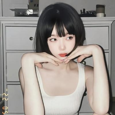 萌系超好看的女头合集很 2023真人气质好又很萌的女头