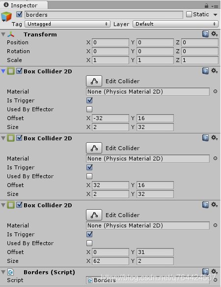 Unity3D开发教程:愤怒的小鸟