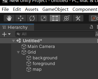 Unity中的Tilemap流程分析