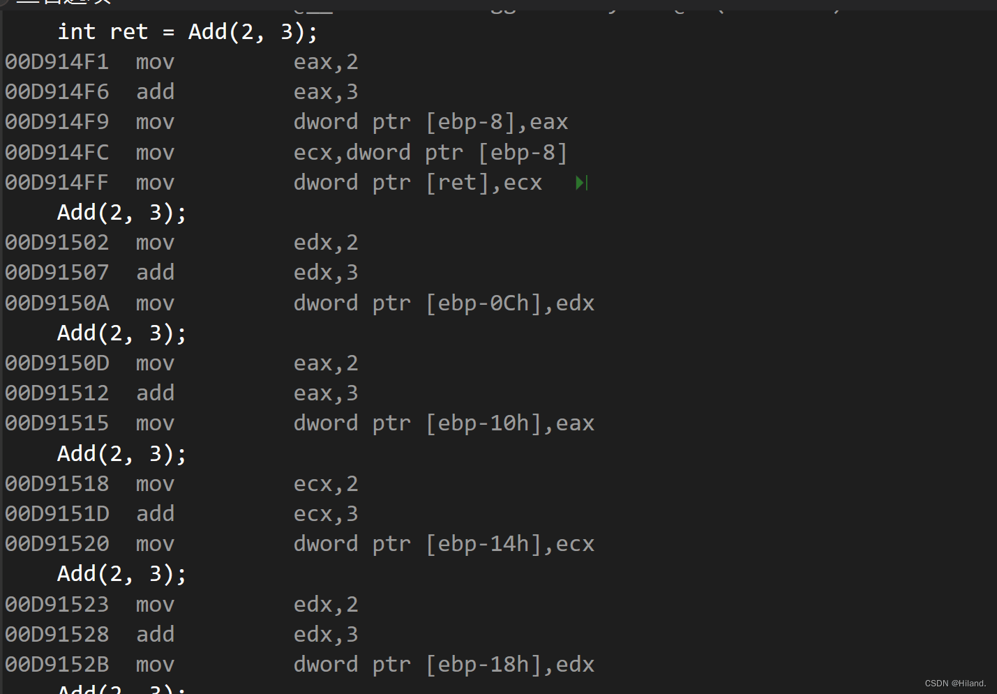 C++浅析内联函数的使用