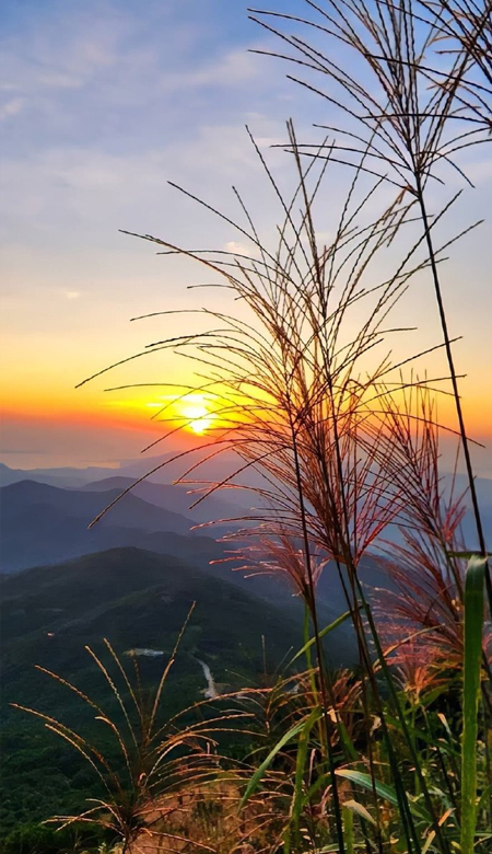 迷人很与众不同的风景壁纸高清 心中的微光是梦想出发的地方