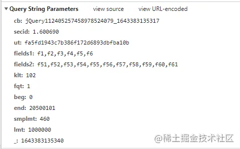 python爬虫爬取股票的k线图